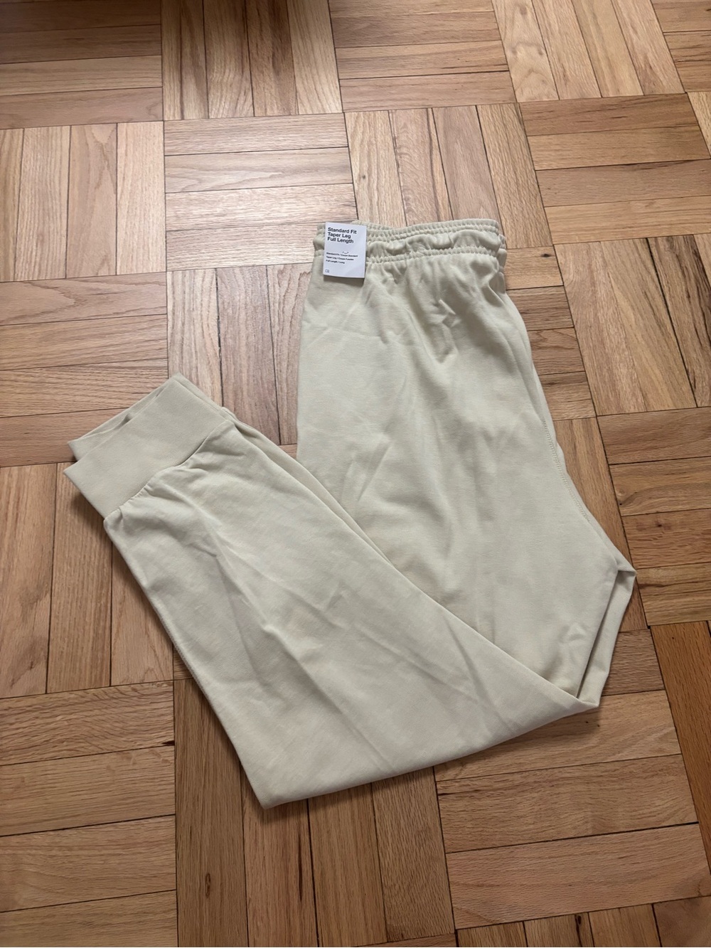 Nike NSW Club Knit Joggers Light Khaki White Men’s 2XL FQ4330-229